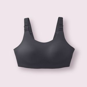 Brooks Black Sports Bra